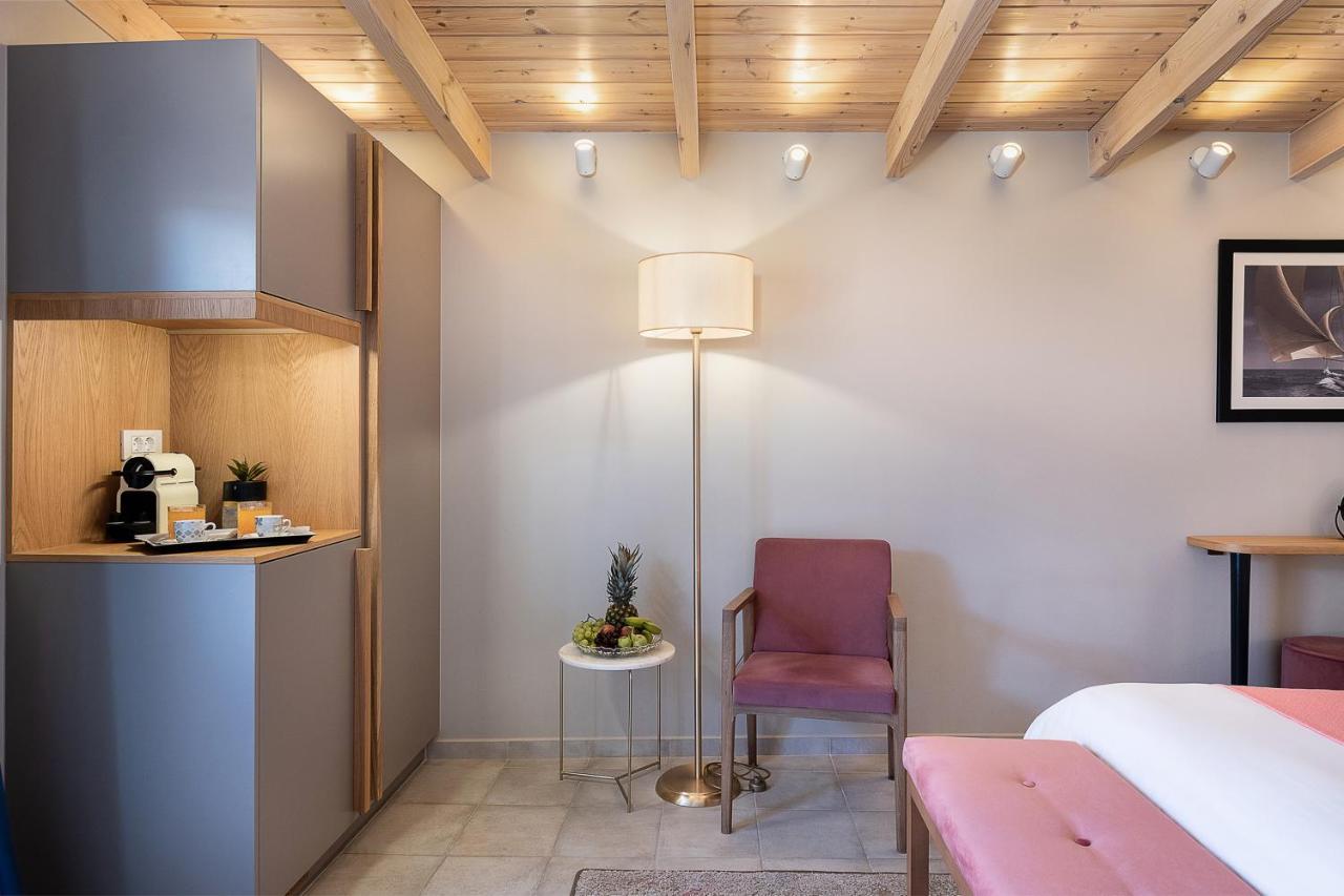 Viaggio Elegant Rooms Chania  Bagian luar foto