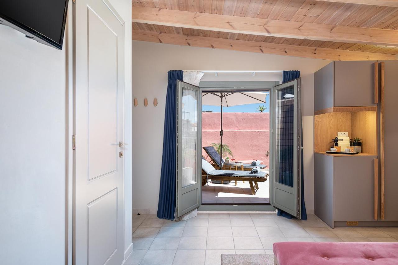 Viaggio Elegant Rooms Chania  Bagian luar foto