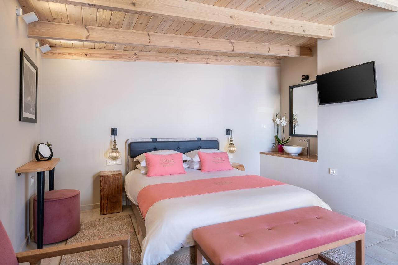 Viaggio Elegant Rooms Chania  Bagian luar foto