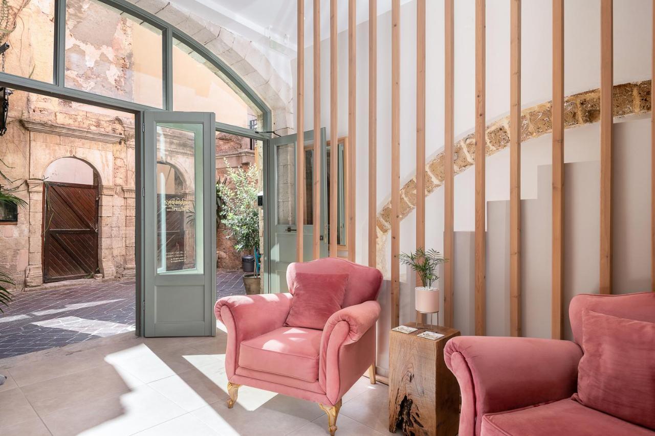 Viaggio Elegant Rooms Chania  Bagian luar foto