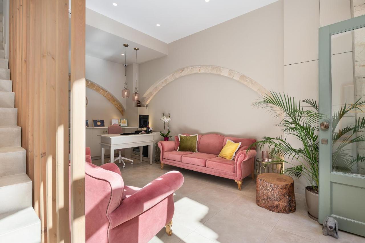 Viaggio Elegant Rooms Chania  Bagian luar foto