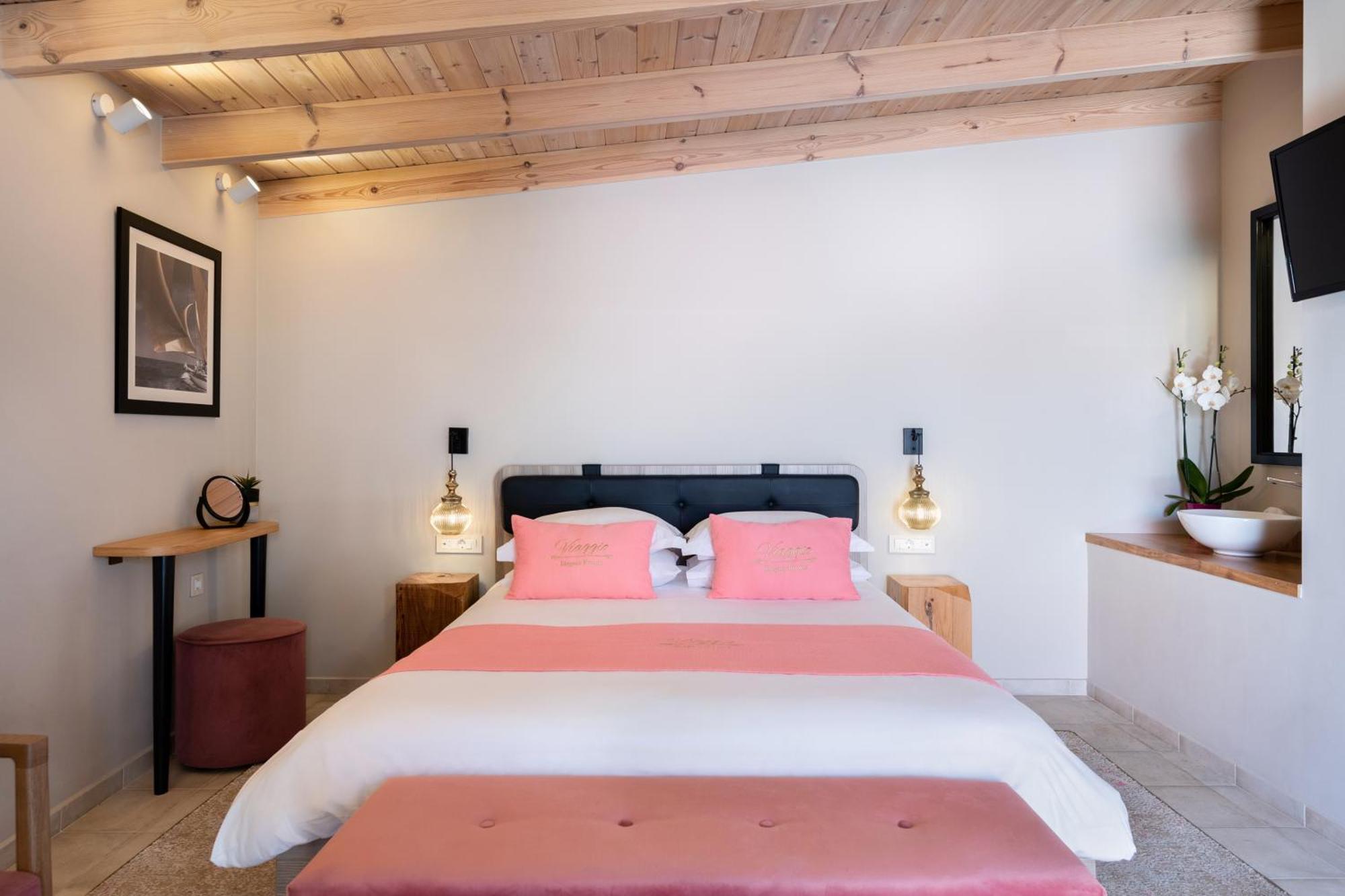 Viaggio Elegant Rooms Chania  Bagian luar foto