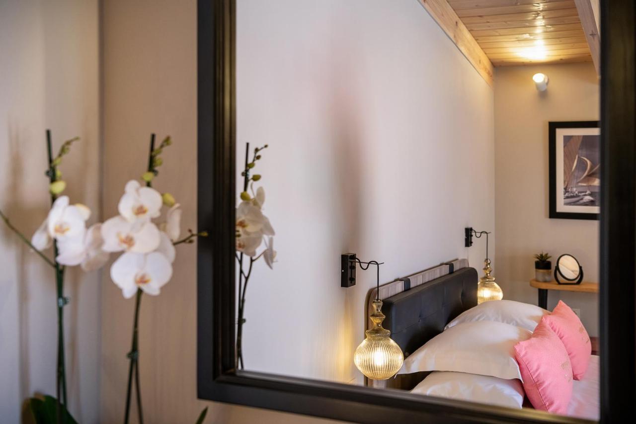 Viaggio Elegant Rooms Chania  Bagian luar foto