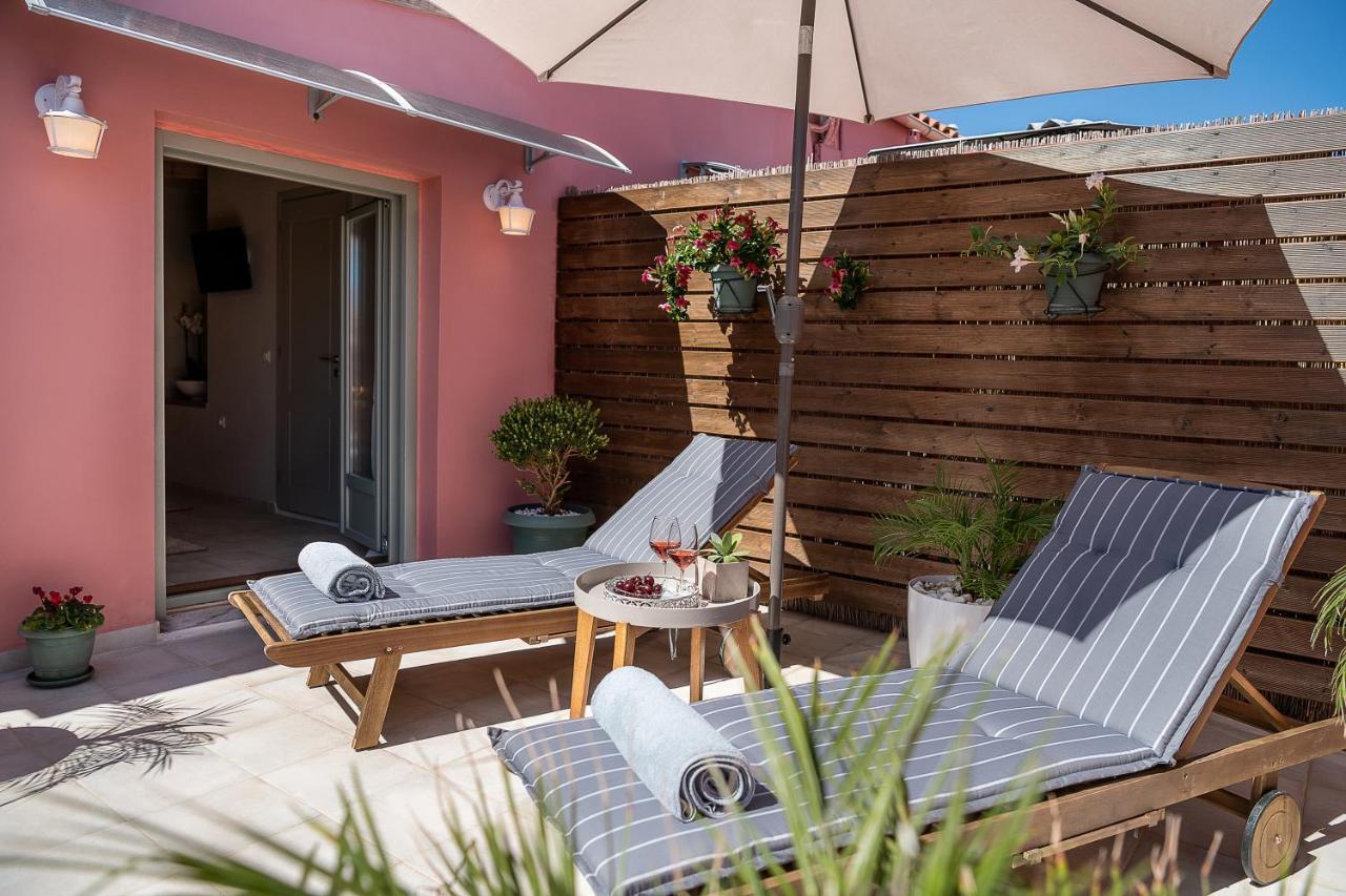 Viaggio Elegant Rooms Chania  Bagian luar foto