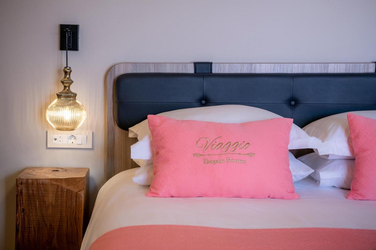 Viaggio Elegant Rooms Chania  Bagian luar foto