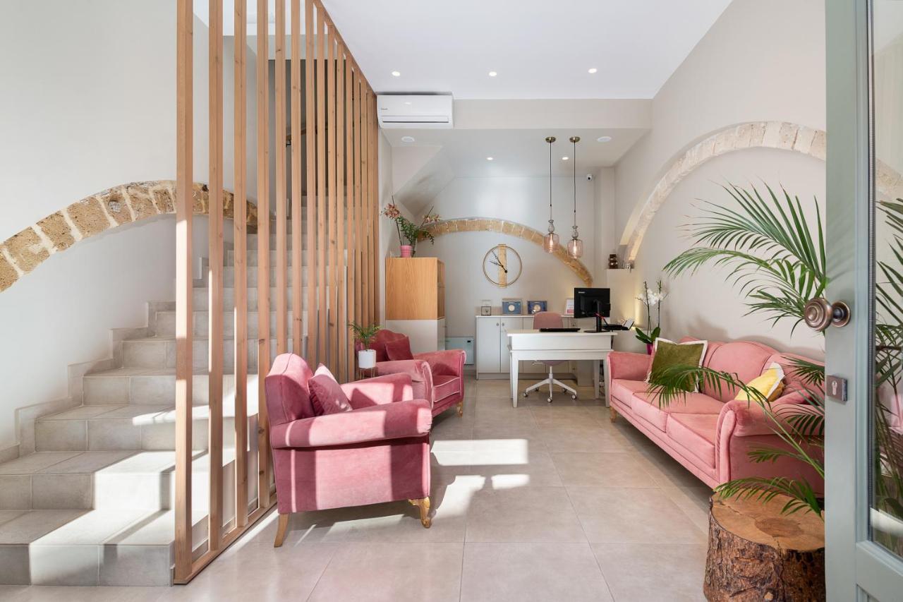 Viaggio Elegant Rooms Chania  Bagian luar foto