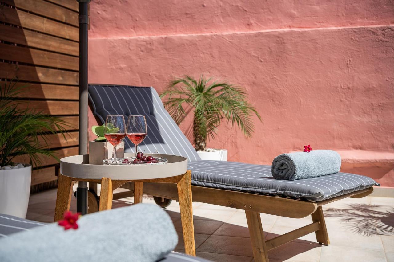 Viaggio Elegant Rooms Chania  Bagian luar foto