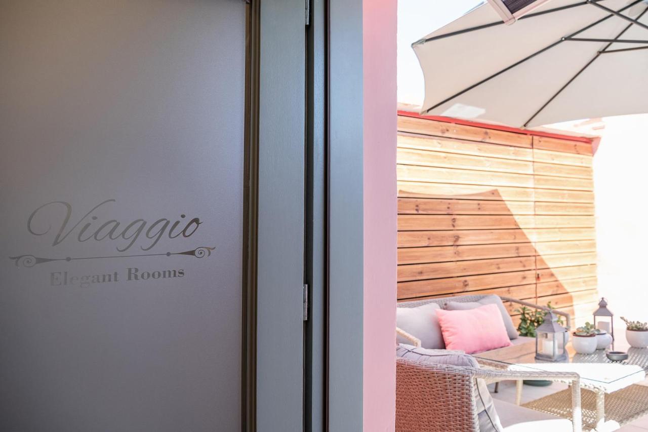 Viaggio Elegant Rooms Chania  Bagian luar foto