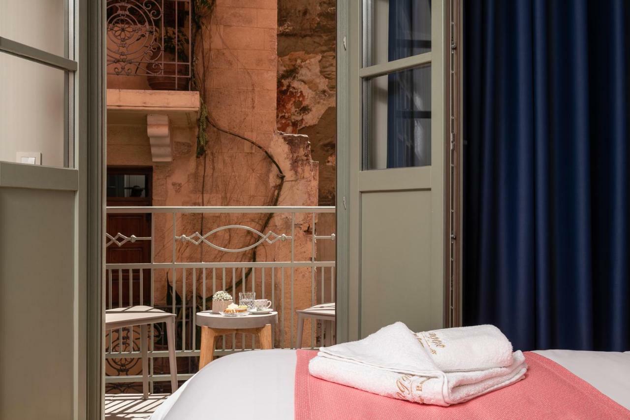 Viaggio Elegant Rooms Chania  Bagian luar foto