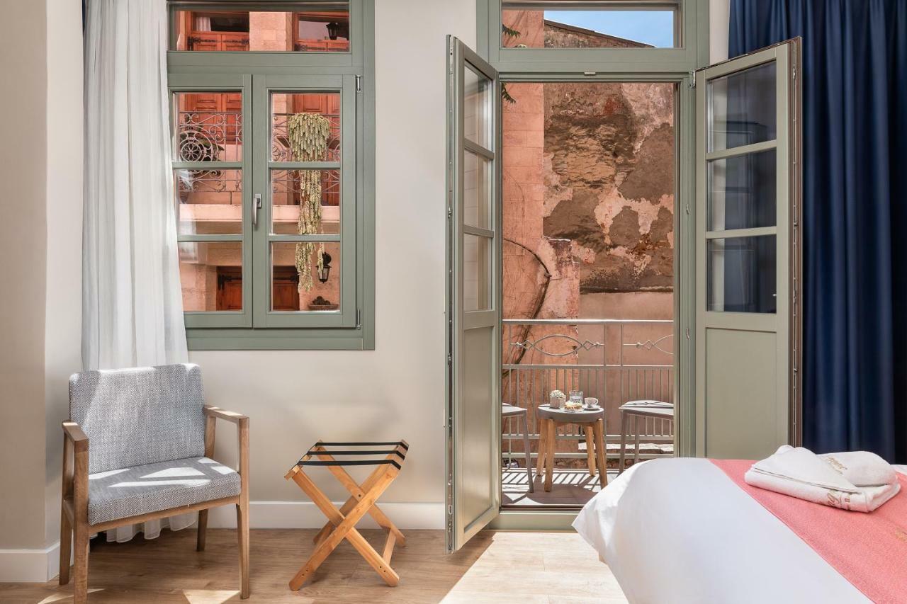 Viaggio Elegant Rooms Chania  Bagian luar foto