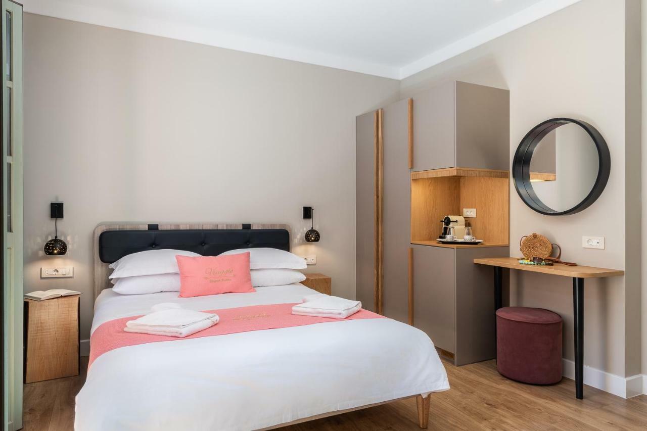 Viaggio Elegant Rooms Chania  Bagian luar foto