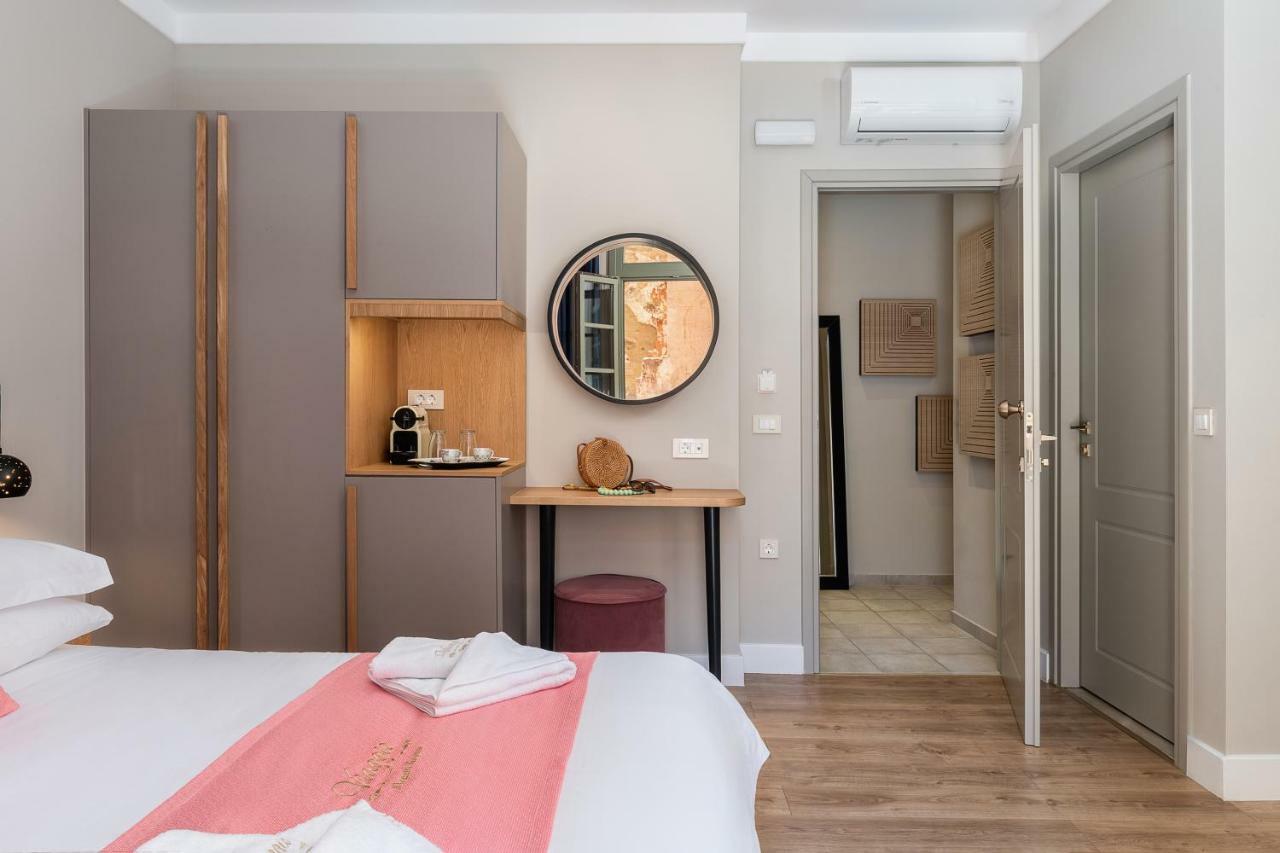 Viaggio Elegant Rooms Chania  Bagian luar foto