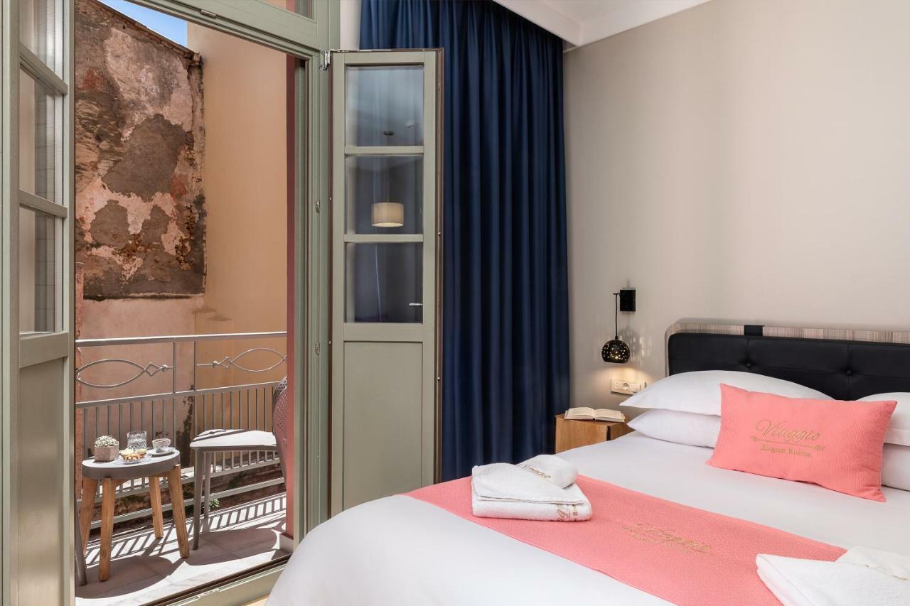 Viaggio Elegant Rooms Chania  Bagian luar foto