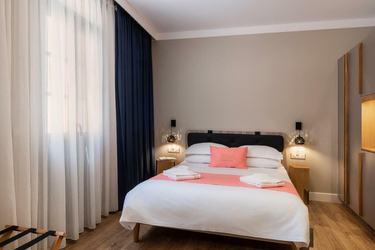 Viaggio Elegant Rooms Chania  Bagian luar foto