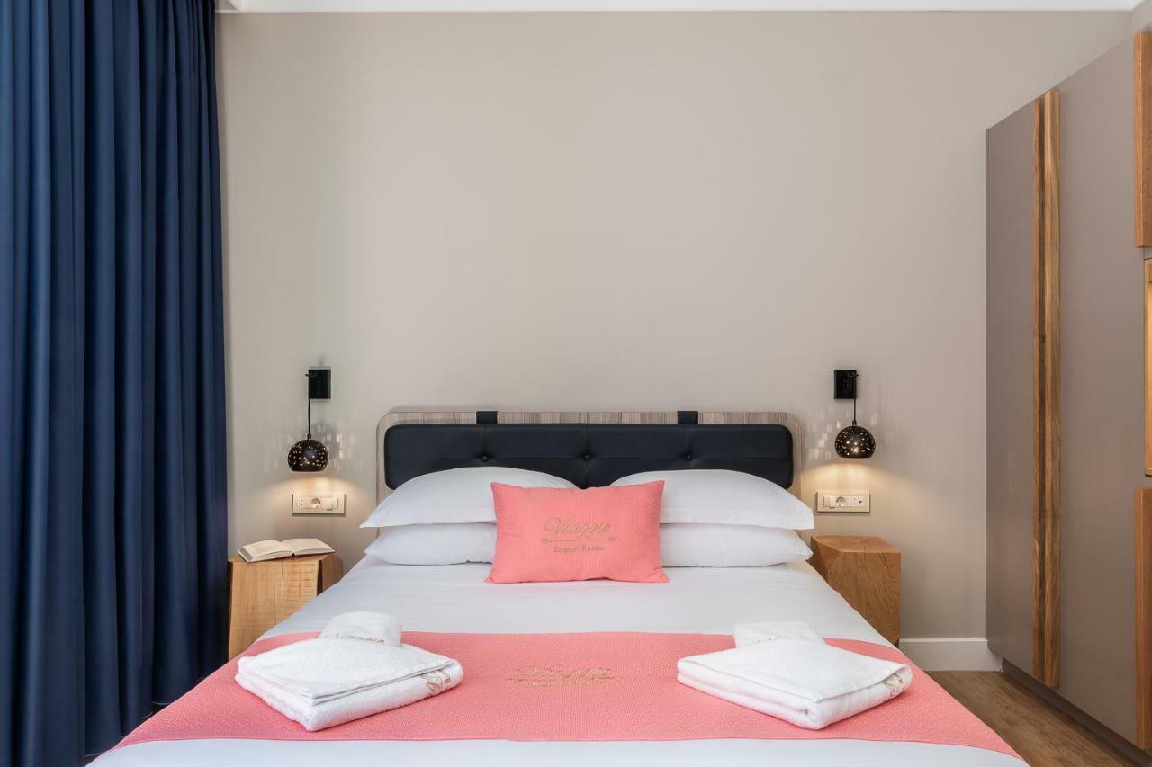 Viaggio Elegant Rooms Chania  Bagian luar foto