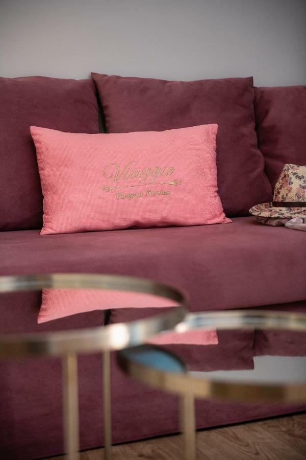 Viaggio Elegant Rooms Chania  Bagian luar foto