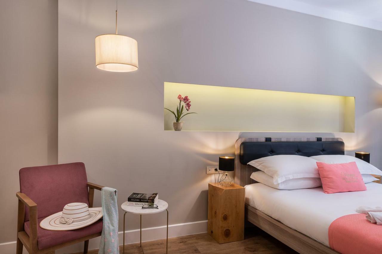 Viaggio Elegant Rooms Chania  Bagian luar foto