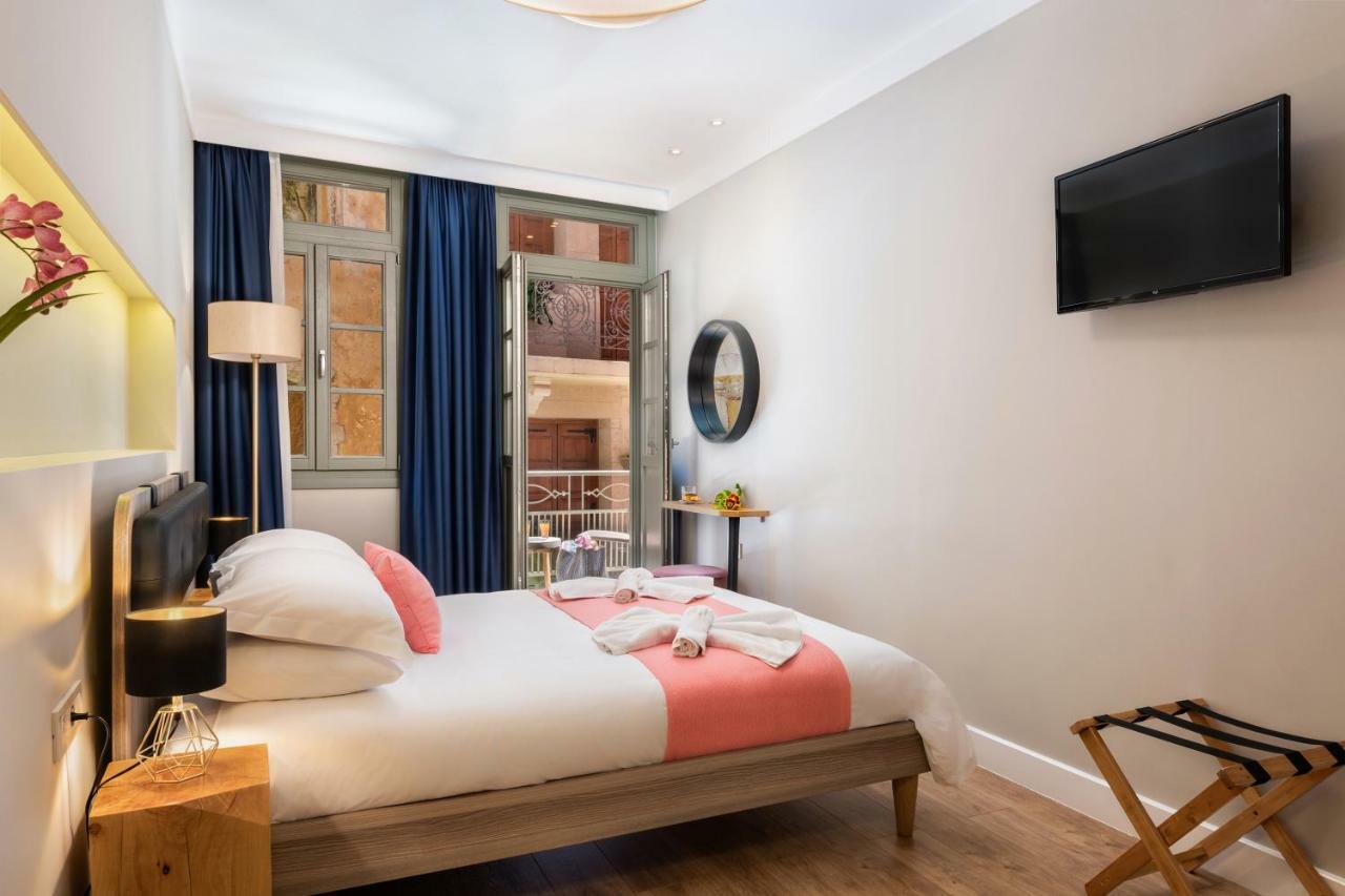 Viaggio Elegant Rooms Chania  Bagian luar foto
