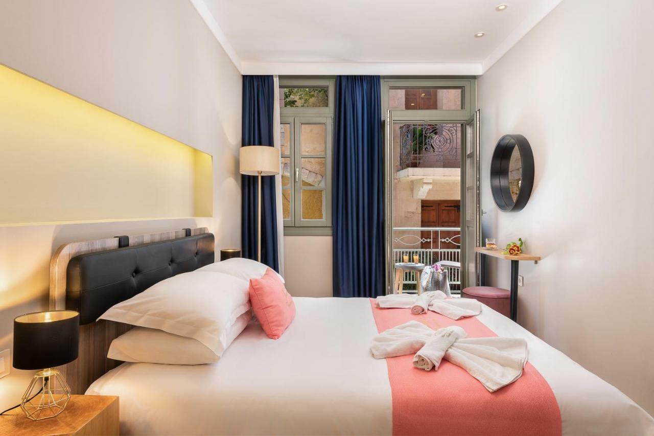 Viaggio Elegant Rooms Chania  Bagian luar foto