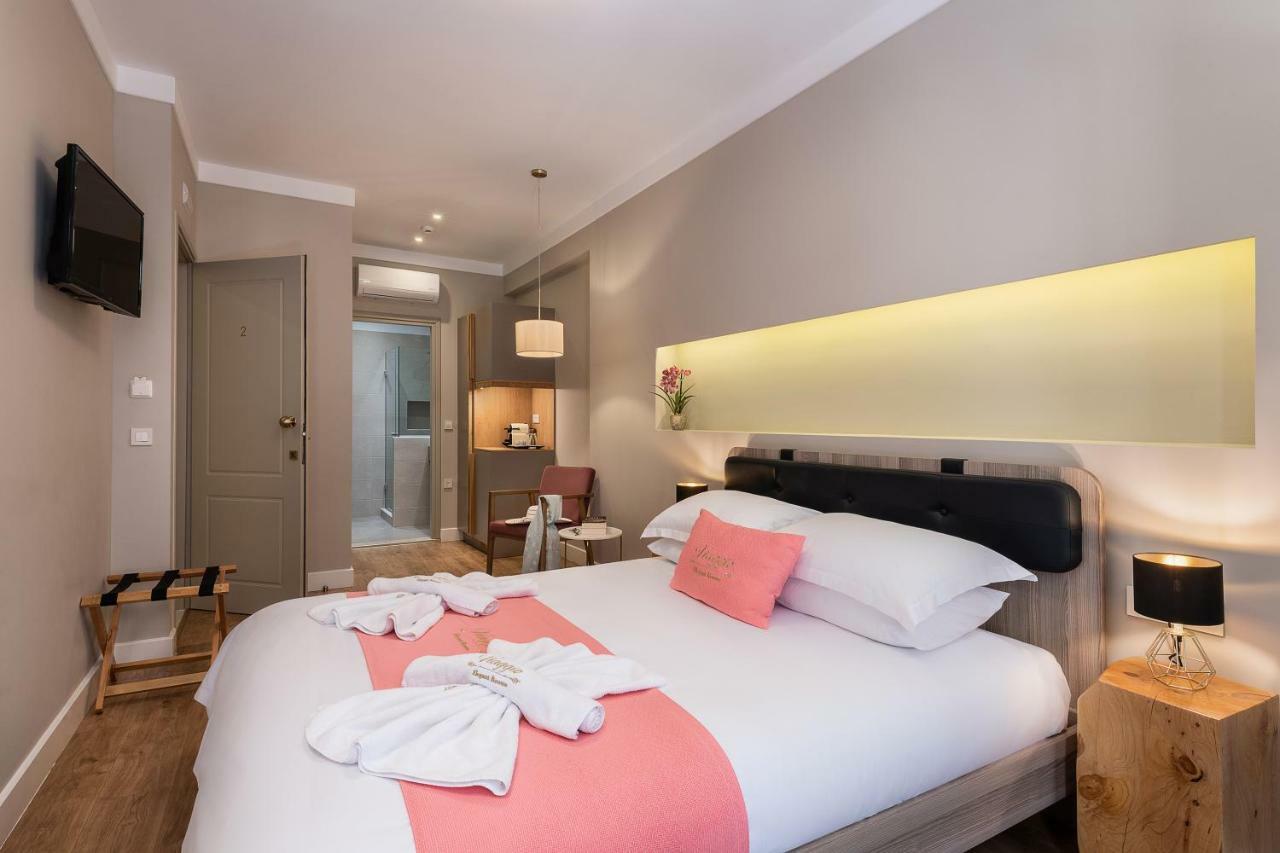 Viaggio Elegant Rooms Chania  Bagian luar foto