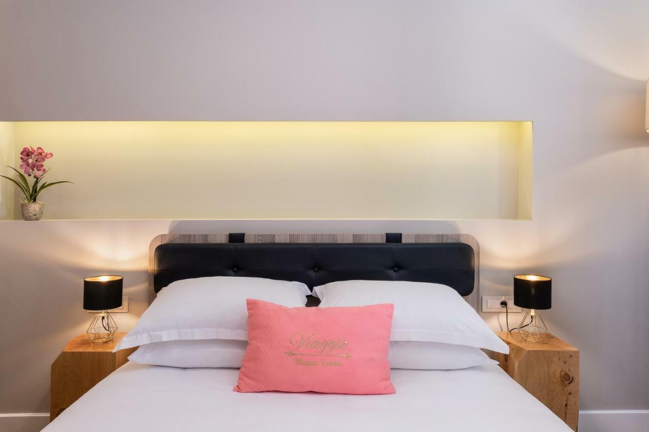 Viaggio Elegant Rooms Chania  Bagian luar foto