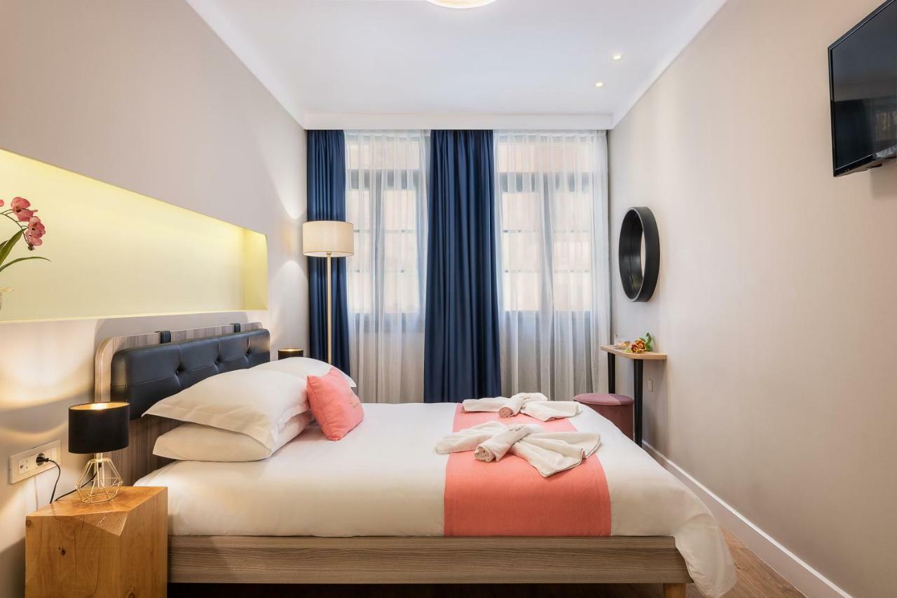 Viaggio Elegant Rooms Chania  Bagian luar foto