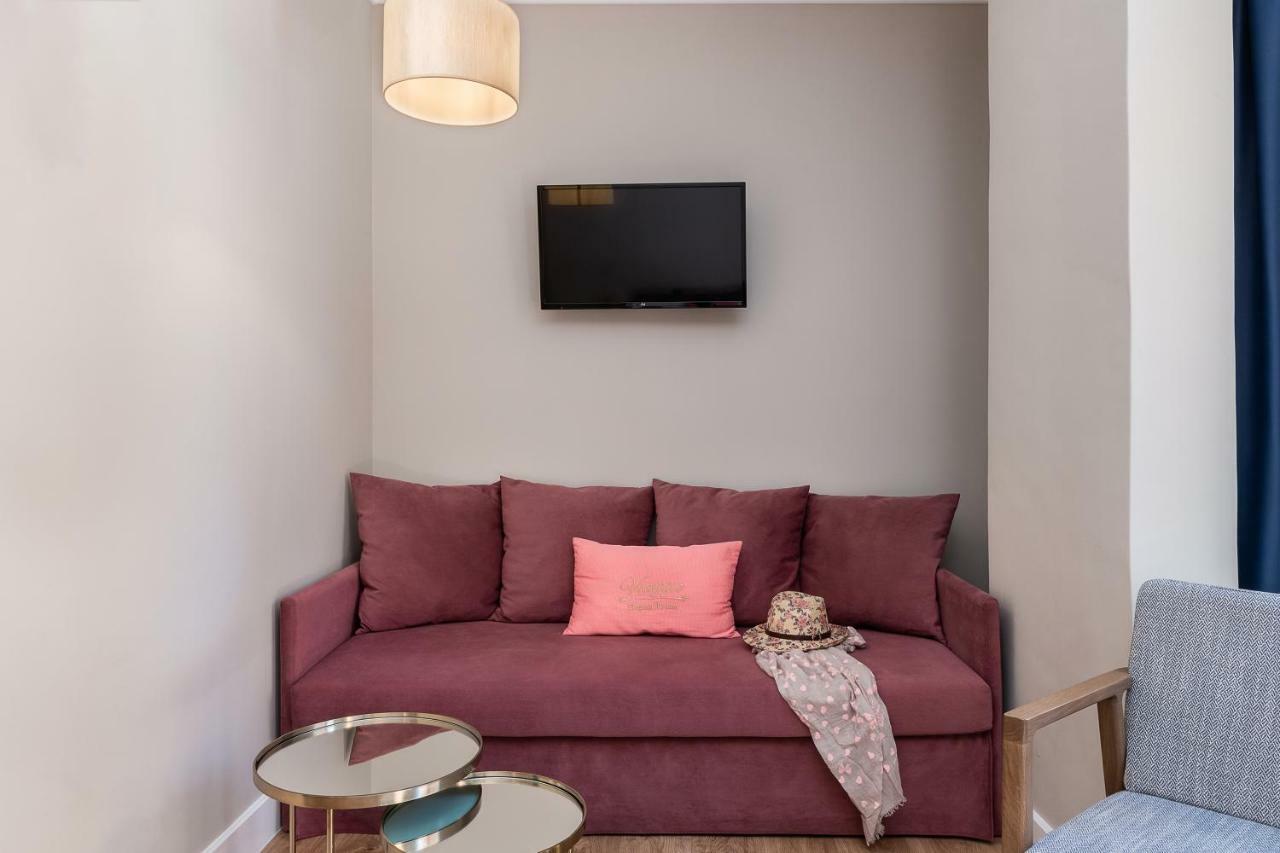Viaggio Elegant Rooms Chania  Bagian luar foto