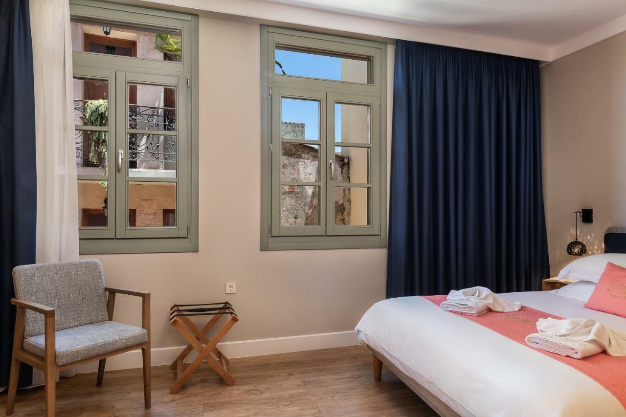 Viaggio Elegant Rooms Chania  Bagian luar foto