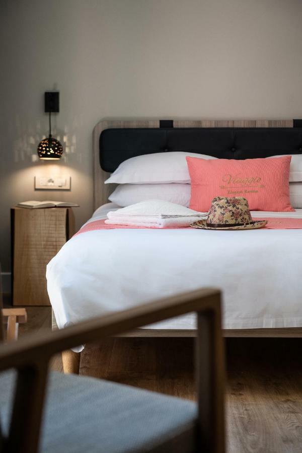 Viaggio Elegant Rooms Chania  Bagian luar foto