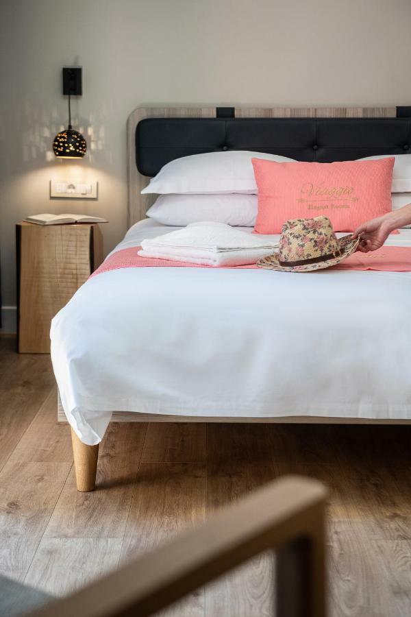 Viaggio Elegant Rooms Chania  Bagian luar foto