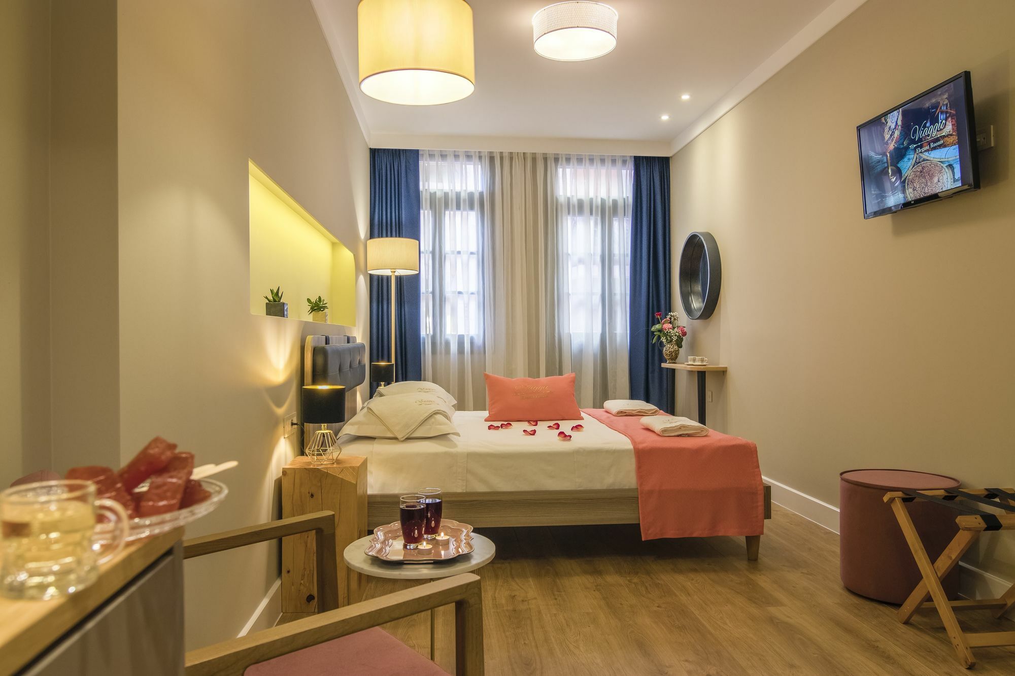 Viaggio Elegant Rooms Chania  Bagian luar foto
