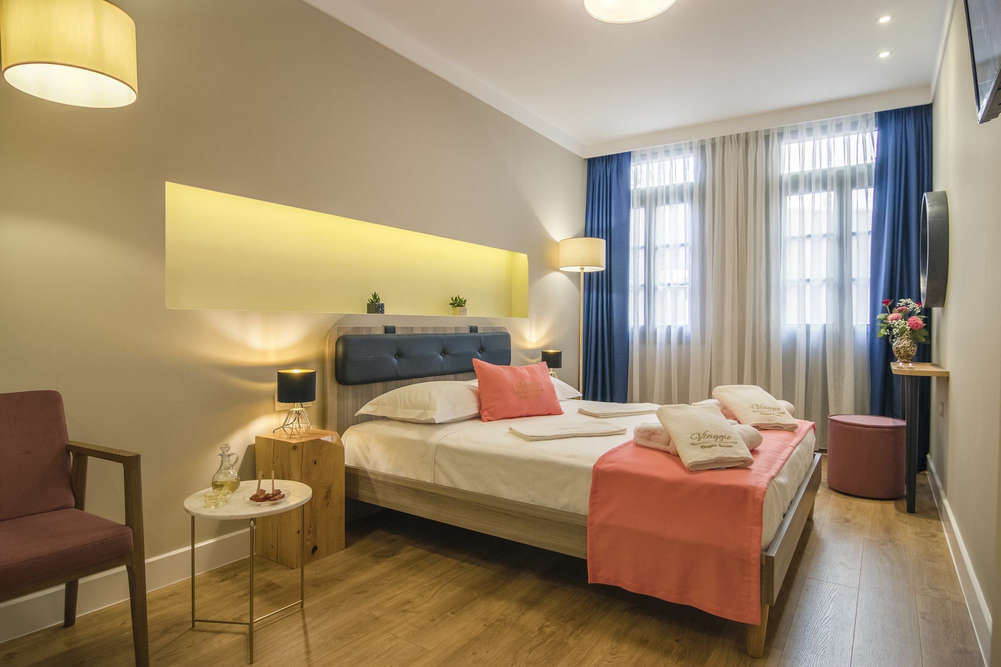 Viaggio Elegant Rooms Chania  Bagian luar foto